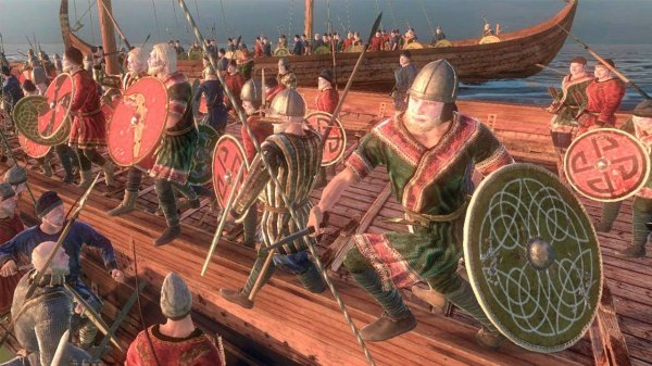 Mount & Blade: Viking Conquest! Тёмные века и ВИКИНГИ! Подготовка к Mount & Blade II: Bannerlord!