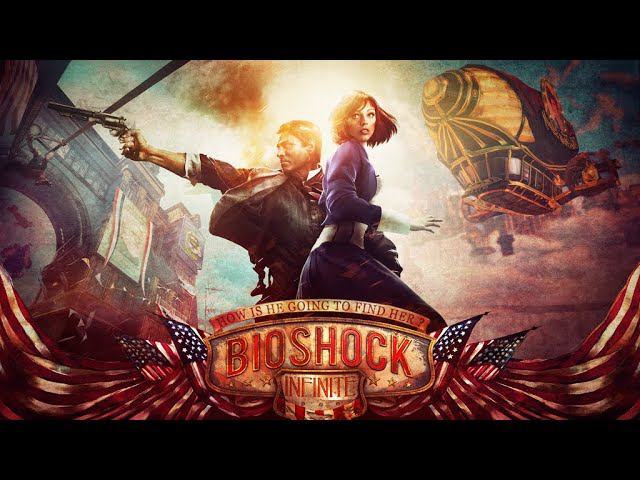 BioShock - Infinite ◉ Прохождение ➤ Часть: 1
