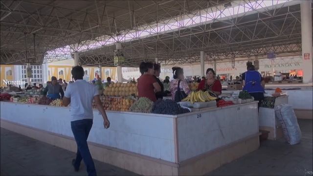 Uzbekistan/Khiva-Day Trip To Urgench   Part 5