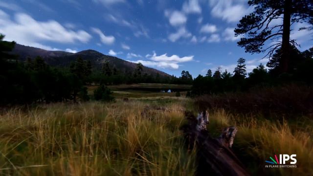 LG ULTRA HD (4K resolution) Landscape demo смотреть онлайн