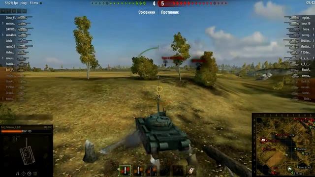 World of Tanks. Выполнение ЛБЗ: ЛТ 15 этап №1. Китайская МУДРОСТЬ смотреть онлайн