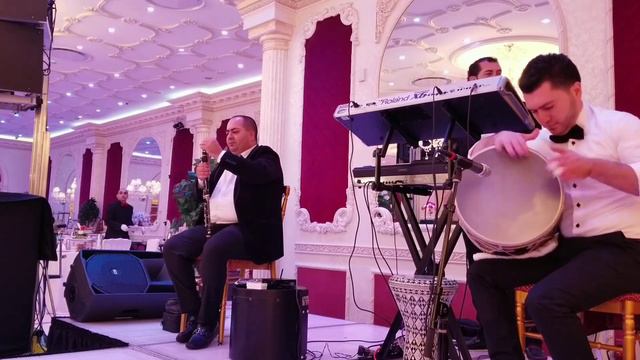 Roman Clarinet and Roman Dhol ARCAX 2017 смотреть онлайн