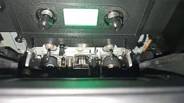 Technics аппаратура! Technics RS-BX828, каков итог после замены головки.