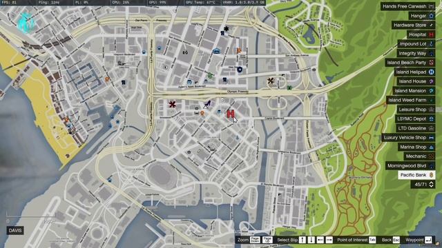 QBCore Custom Blips Script *FREE* | FiveM Roleplay Scripts | FiveM Tutorial 2023 | MJ DEVELOPMENT смотреть онлайн