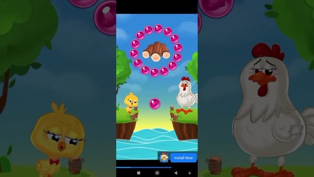Farm bubbles game advertisement puzzle review#subscribe #shorts смотреть онлайн