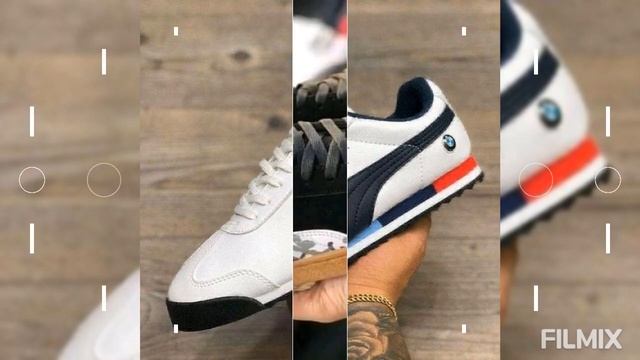 Puma Cool Shoes смотреть онлайн