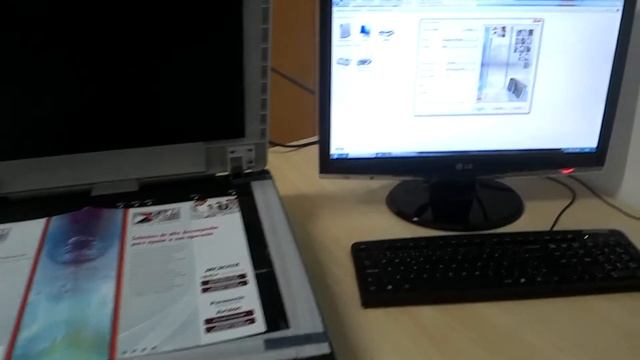 Scanner de Mesa A3 Avision FB5000 смотреть онлайн