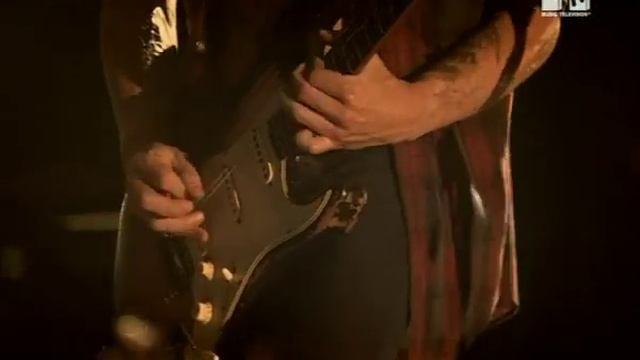 RHCP: Dani California solo and jam live смотреть онлайн