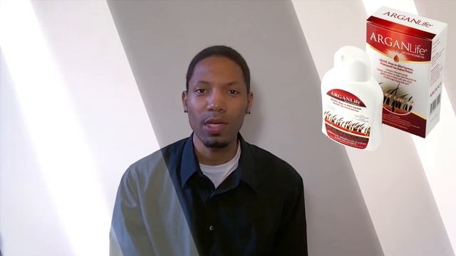 ARGANLife Moroccan Argan Hair Shampoo + Argan Hair Oil