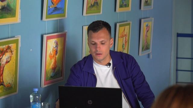 Лекция «Цифровой паблик-арт и медиафасады» смотреть онлайн