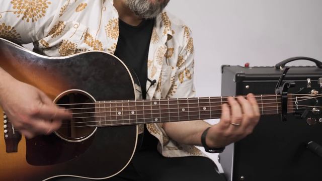 Lionel Richie All Night Long (All Night) Guitar Lesson + Tutorial смотреть онлайн