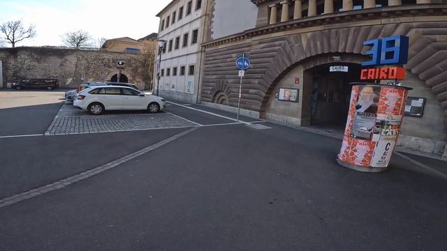 STREET RIDE | ПЕРВЫЙ ВЫЕЗД НА ПОДВЕСЕ ! | ВЮРЦБУРГ смотреть онлайн