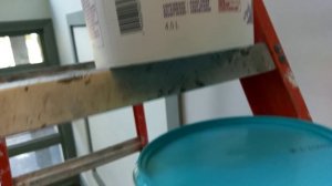 Материал, инструмент для шпаклевания.