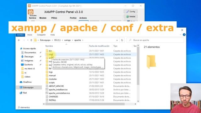 Actualizar a PHP 8 en XAMPP ? смотреть онлайн