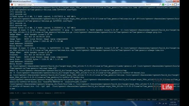 Build OpenWrt, How To Compile OpenWRT From Source