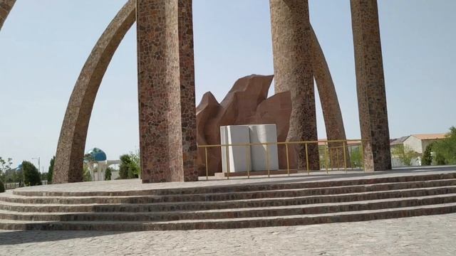 Хива. Добро пожаловать в сказку!#2 смотреть онлайн