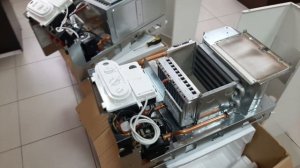 Настенный газовый котел для отопления WertRus/Турбированные, Атмосферные газовые котлы для отоплени