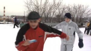 Башка и Ржавый