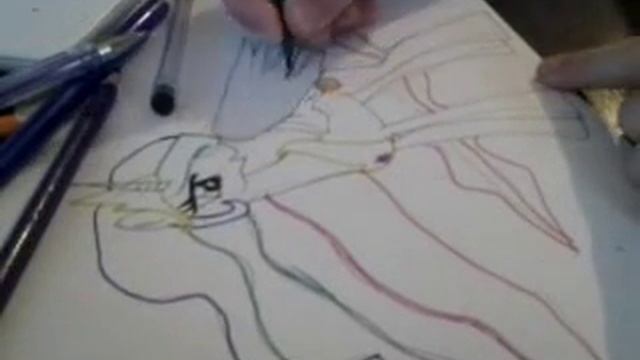Как нарисовать принцессу Каденс смотреть онлайн