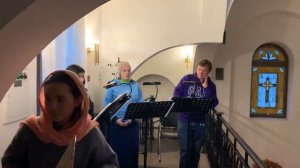 Великая ектения - Озеров