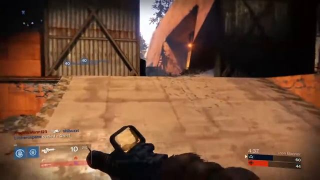 The Distant Star With Full Auto!