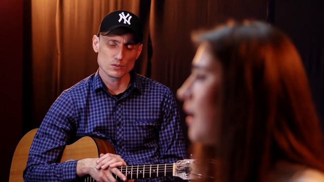 BERNADS’KA та Денис Притула - «Двоє» (Авторська пісня) смотреть онлайн