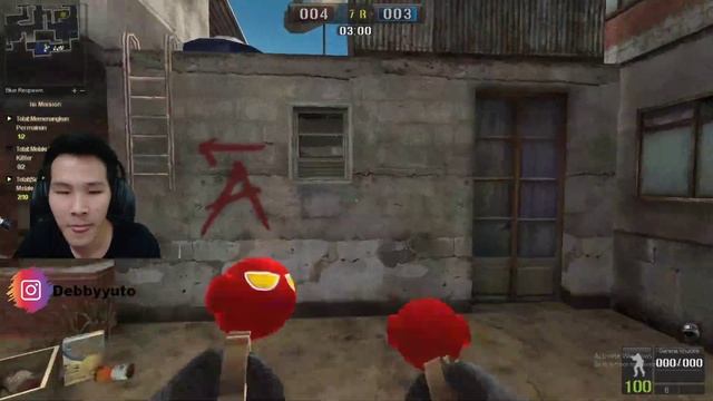 ? LIVE POINT BLANK - UPDATE BARU смотреть онлайн