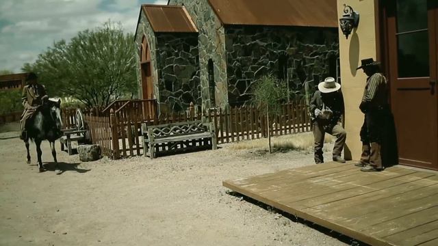 Curse of Cactus Jack смотреть онлайн
