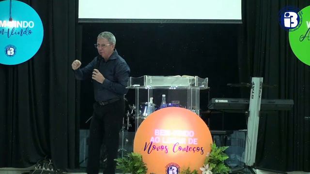 Culto de Celebração 12/03/2023 - Pr. Vicente Sousa смотреть онлайн