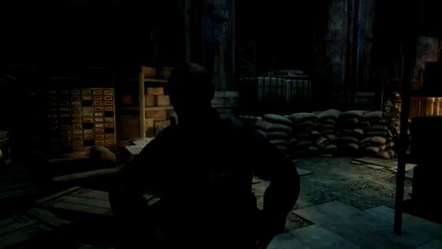 Полярные Зори в игре Metro 2033 last light смотреть онлайн