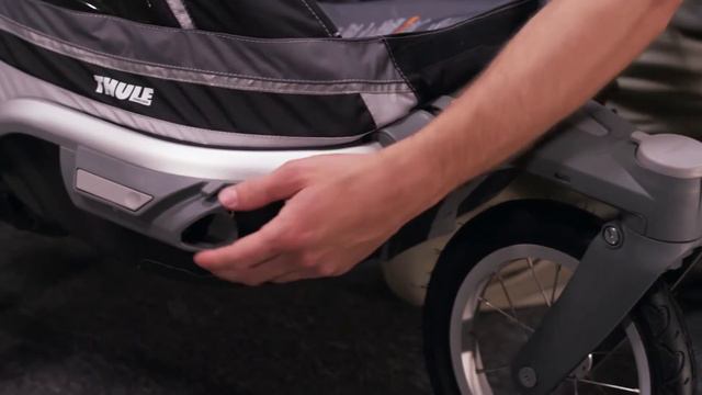 Multisport - Thule Chariot Chinook смотреть онлайн