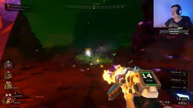 DEEP ROCK GALACTIC - ЛАЙТОВЫЙ ПОСЛЕРАБОТНИЙ СТРИМЧАНСКИЙ - [DEADLYDOOO] смотреть онлайн