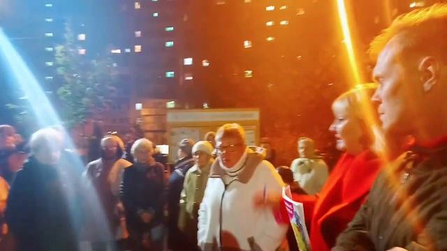 15.10.2023 :: Обращение жителей города Химки — ул. Бабакина д. 2А, 2Б и Панфилова д. 4 замерзают! смотреть онлайн