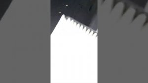 Замена фильтра салона Nissan Terrano 2019