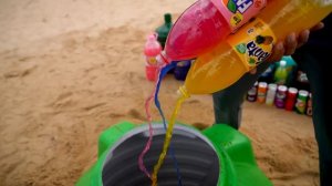 Мультфильм «Эксперимент».