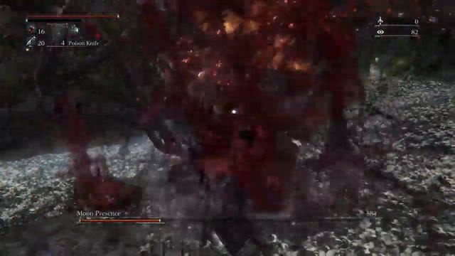 Bloodborne - Moon Presence Final Boss Fight (720p HD) смотреть онлайн
