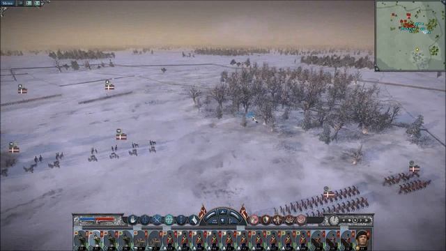 Napoleon Total War: Denmark Campaign Part 31 смотреть онлайн