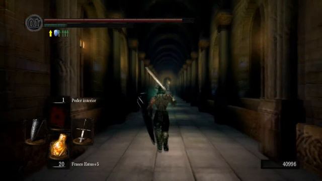 Dark Souls Guía build de fuerza #43 Matando a Logan Sombrero Grande смотреть онлайн