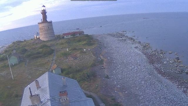 Остров Кери / Эстония / Балтийское море смотреть онлайн