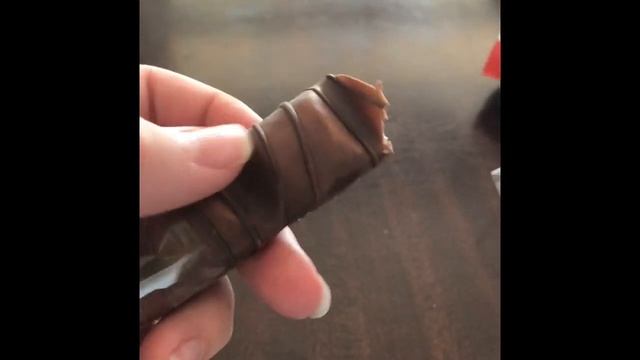 Destroying A Kinder Bueno