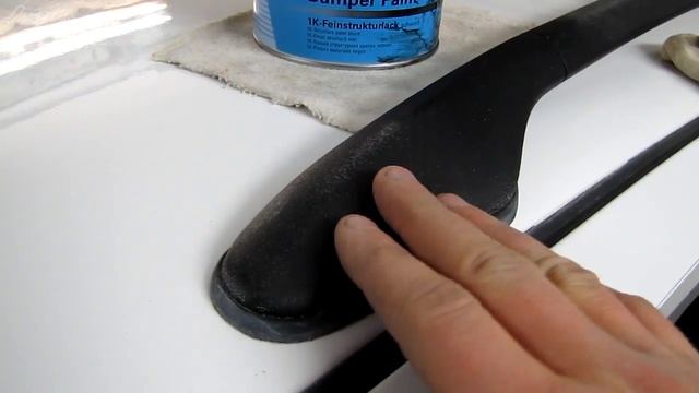 27☼ Структурная краска для бамперов, мои впечатления смотреть онлайн