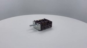 Переключатель конфорки для электрической плиты Лысьва ПМЭ27-2353