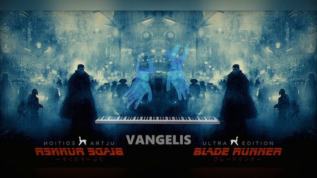 Vangelis: Blade Runner - Ultra Edition (unreleased Version)