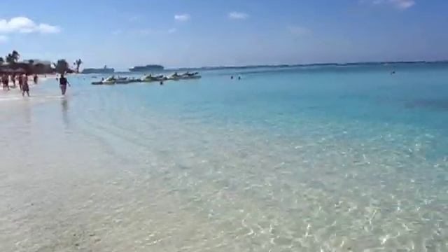 Grand Cayman Island, 7 Seven Mile Beach смотреть онлайн