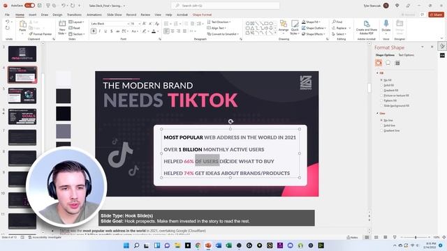 THE BEST POWERPOINT TEMPLATE TO USE | FREE TEMPLATE GIVEAWAY | MY LAST POWERPOINT VIDEO! смотреть онлайн