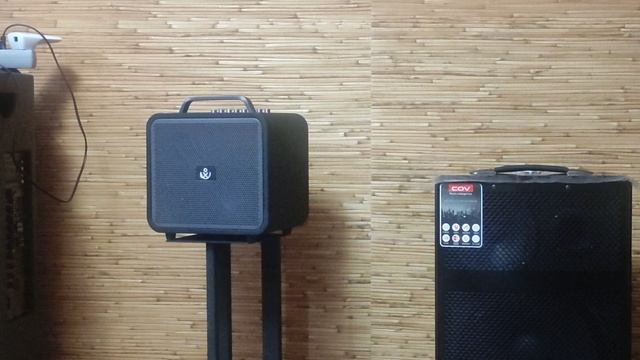 Xdobo Thunder  &  COV 612