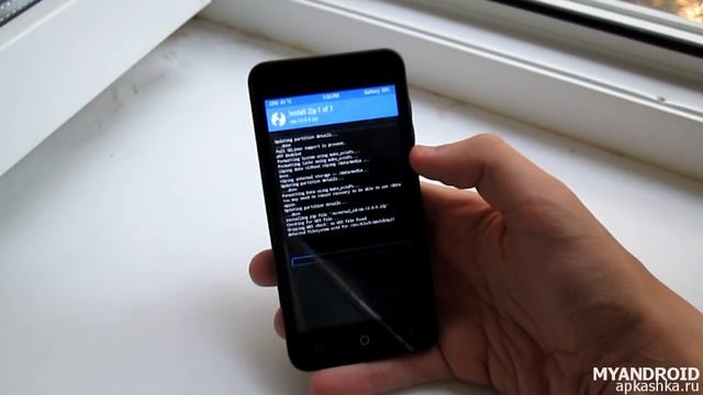 Cyanogenmod 13 - Micromax Q415 смотреть онлайн