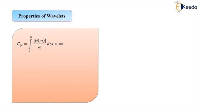 Properties of Wavelets - Adaptive Filters - Advanced Digital Signal Processing смотреть онлайн
