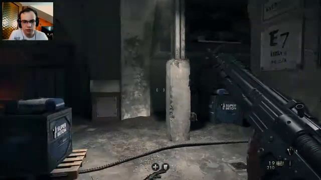 Wolfenstein: The New Order Gameplay #1