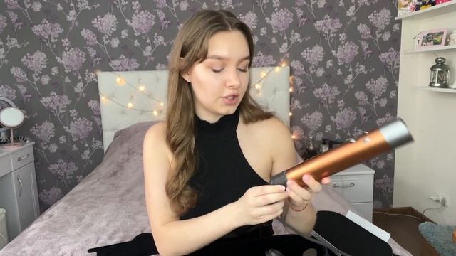 Dyson AirWrap в 2023?!   Распаковка | Обзор | Моя укладка на Дайсон